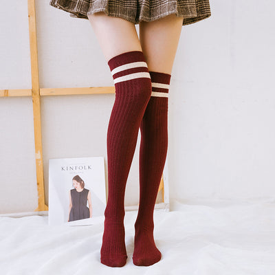 Calcetines Fashion Hasta la Rodilla - Image 3