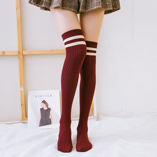 Calcetines Fashion Hasta la Rodilla - Image 3