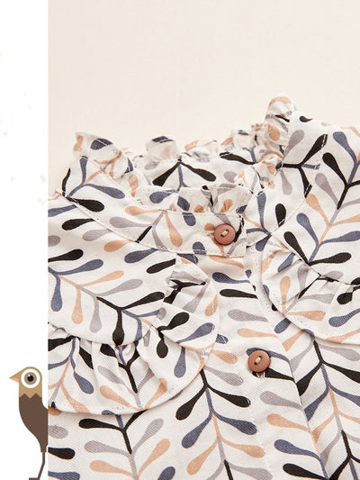 Blusa Infantil Estilo Coreano para Niñas - Image 7