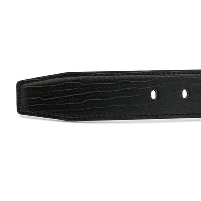 Cinturón de Cuero para Hombre con Hebilla de Pasador - Image 8