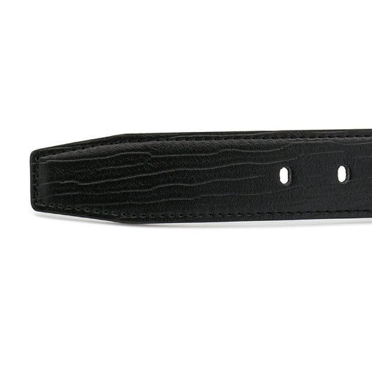 Cinturón de Cuero para Hombre con Hebilla de Pasador - Image 8
