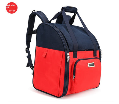 Mochila Transpirable Impermeable para Mascotas - Perros y Gatos - Image 24