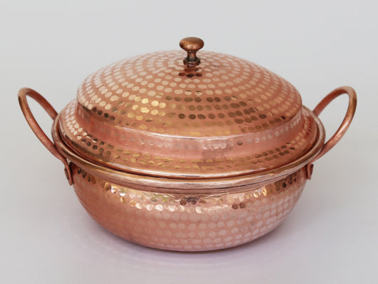 Olla de Cobre Profesional - Image 11