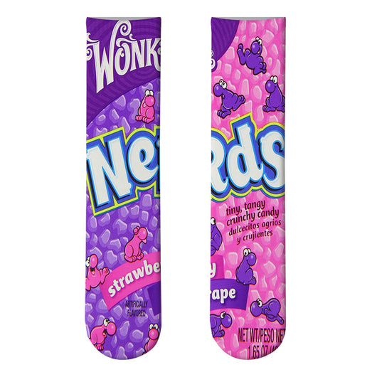 Calcetines Estampados 3D con Diseño de Papas Fritas - Leshi Odd Zero - Image 22