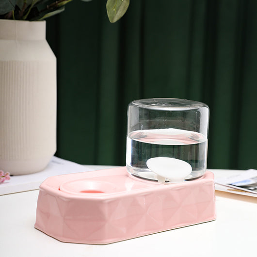 Dispensador de Agua Automático para Perros y Gatos