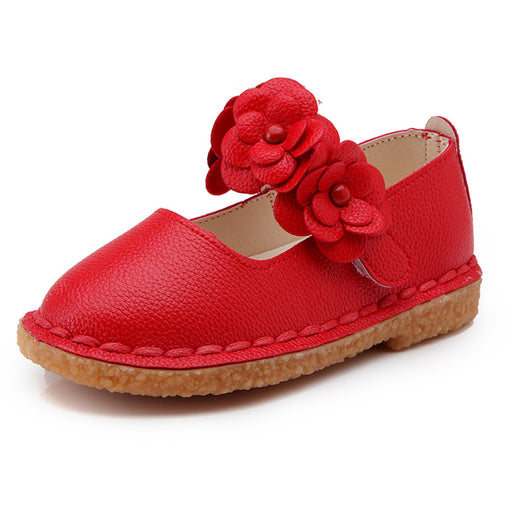 Zapatos Infantiles Cómodos Estilo Princesa Coreano - Venta Directa del Fabricante - Image 7