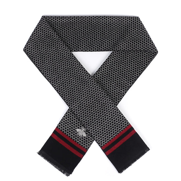 Chal de Algodón Lujo para Hombre
