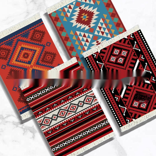 Set de 4 Posavasos Aislantes Térmicos para Bebidas - Image 3