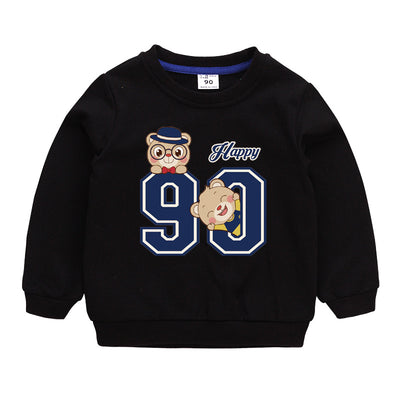 Suéter Pullover de Algodón para Niños y Bebés - Image 21