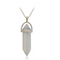 Crystal Necklace Opal