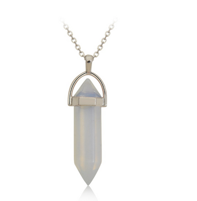 Collar de Cristal Natural - Image 10
