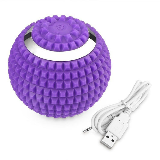 Masajeador de Bola Vibratoria con 4 Velocidades - Image 38