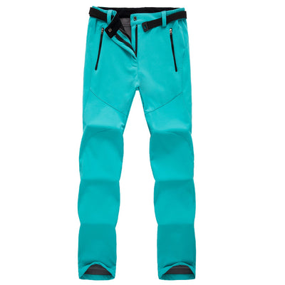 Pantalones de Forro Polar para Parejas - Hombre y Mujer - Image 5