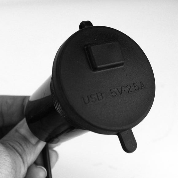 Cargador USB para Motocicleta