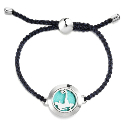 Pulsera Tejida de Aromaterapia - Image 8