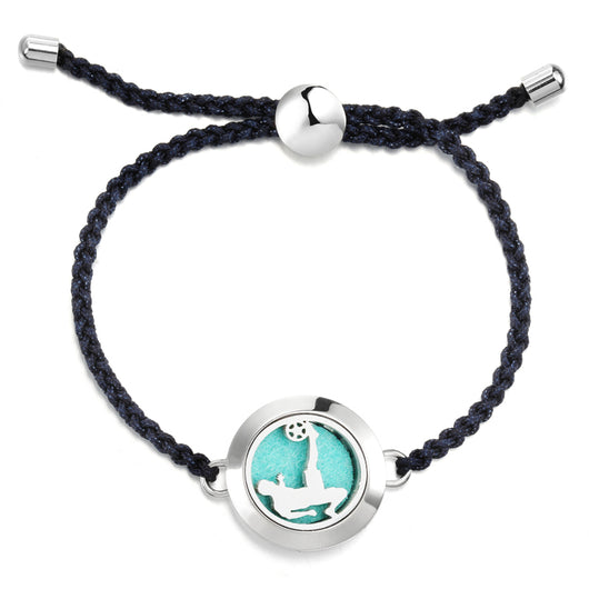 Pulsera Tejida de Aromaterapia - Image 8