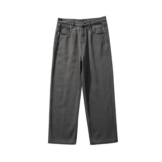 Pantalones Rectos Sueltos para Parejas - Estilo Trendy - Image 5