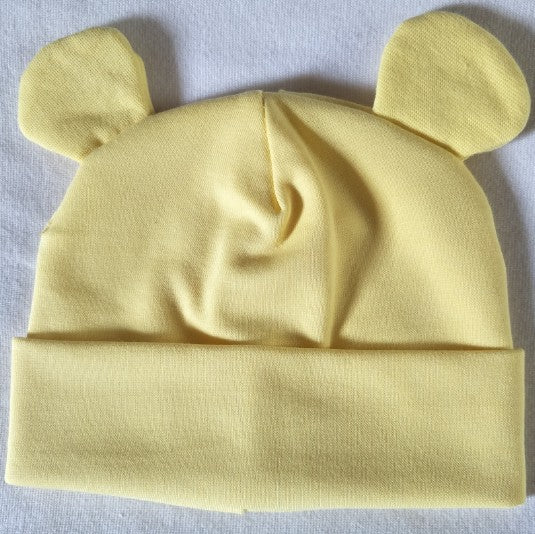 Gorros Suaves para Niños - Diseño Adorable y Cómodo