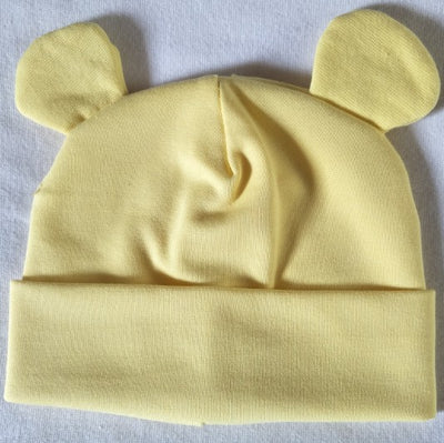 Gorros Suaves para Niños - Diseño Adorable y Cómodo