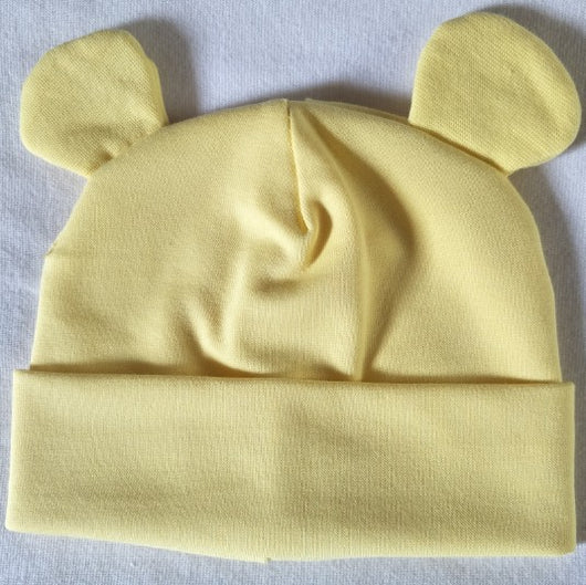 Gorros Suaves para Niños - Diseño Adorable y Cómodo