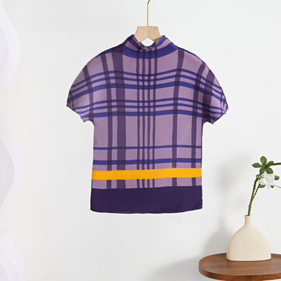 Blusa Fresca de Verano para Mujer - Cómoda, Transpirable y Elástica - Image 8