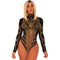 Bodysuit Transparente Your Highness Awaits para uso en Ecuador