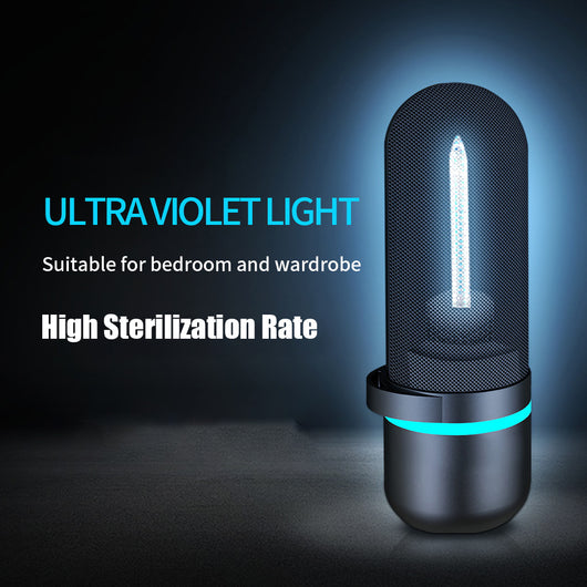 Lámpara UV Desinfectante Recargable por USB - Image 4