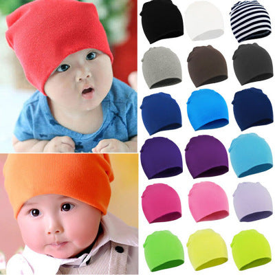 Gorros de Punto para Bebés y Niños - Cálidos y Cómodos