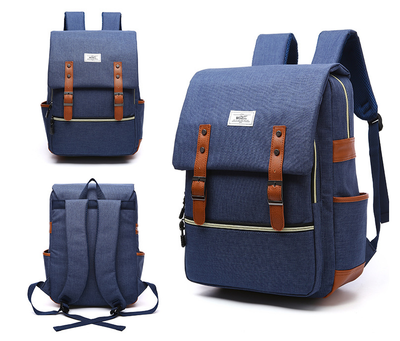Mochila Deportiva Coreana de Viaje para Mujer - Estilo Casual y Moderno - Image 10