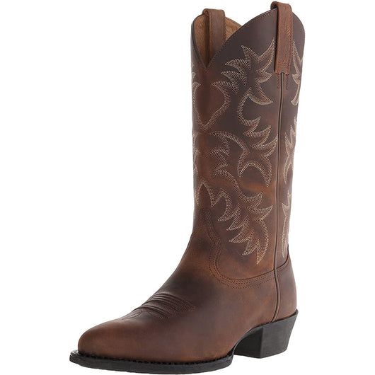 Botas de Raíz de Madera para Hombre - Image 6