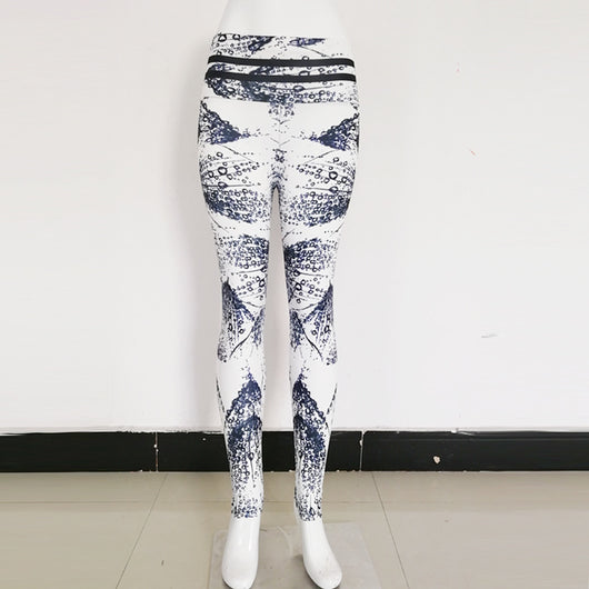 Leggings Deportivos Pluma Gota de Lluvia - Image 6