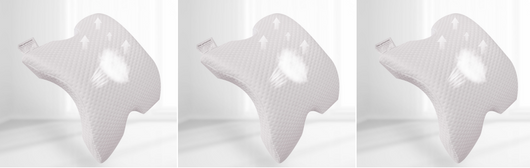 Almohada Ergonómica para Descanso en la Oficina - Image 11