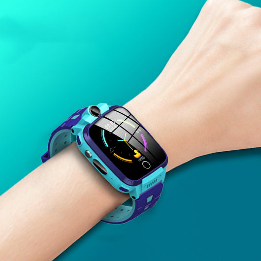 Reloj Inteligente Infantil V95 con GPS y Resistencia al Agua - Image 7