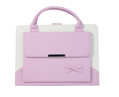 Funda Protectora de Cuero para iPad 9.7, Mini, Pro 11 y 10.5 - Diseño Elegante con Asa - Image 7