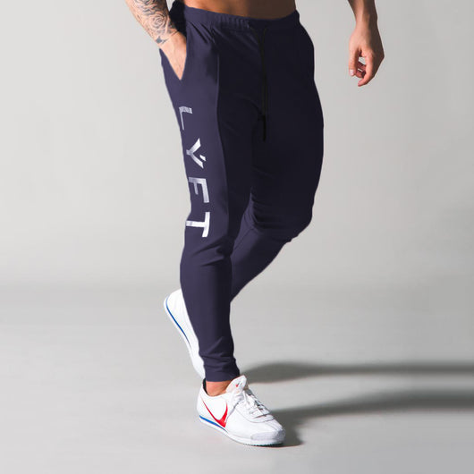 Pantalones Casuales Deportivos de Algodón Capri Color Liso - Image 12
