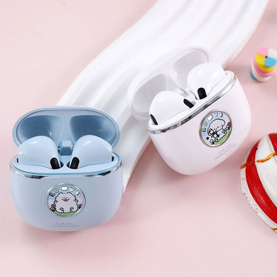 Auriculares Bluetooth Deportivos TWS con Sonido Estéreo Binaural - Image 8