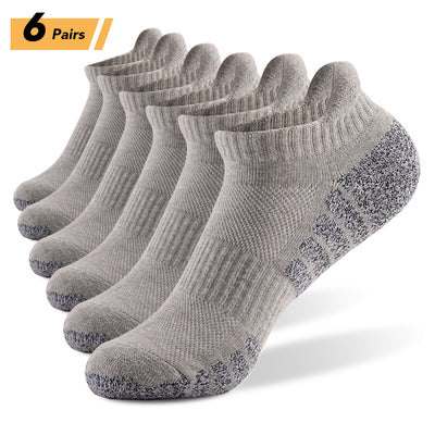 Calcetines Deportivos Antideslizantes de Algodón con Refuerzo - Image 5