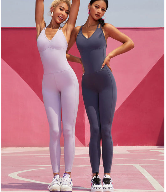 Traje de Yoga Integral para Mujer - Image 12