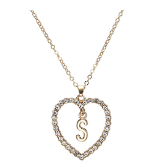 Collar Colgante de Amor Romántico para Niñas - Image 20