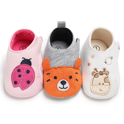 Zapatos suaves para bebé y niño pequeño con suela flexible - Image 22