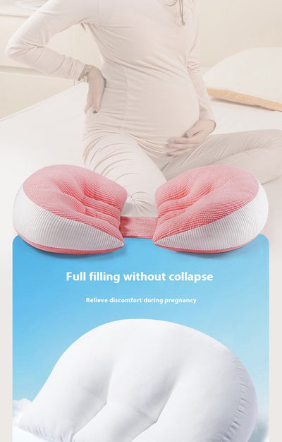 Almohada de Apoyo Lateral para Embarazo con Protección Lumbar - Image 16