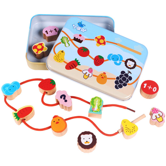 Bloques de Construcción Texturizados para Bebés y Niños de 1 a 3 Años - Image 3