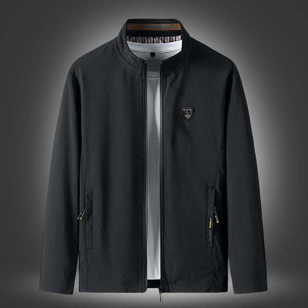 Chaqueta de Algodón para Hombre Acolchada con Forro Térmico