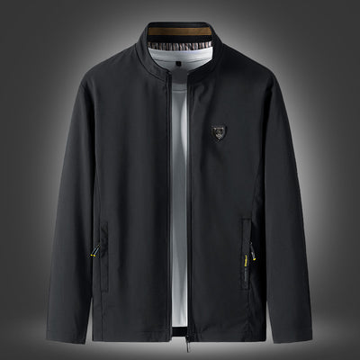 Chaqueta de Algodón para Hombre Acolchada con Forro Térmico
