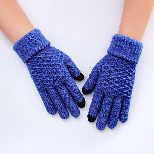 Guantes de Invierno para Mujer con Pantalla Táctil - Image 10