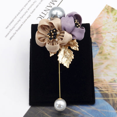 Broche de Flor de Perla - Image 23