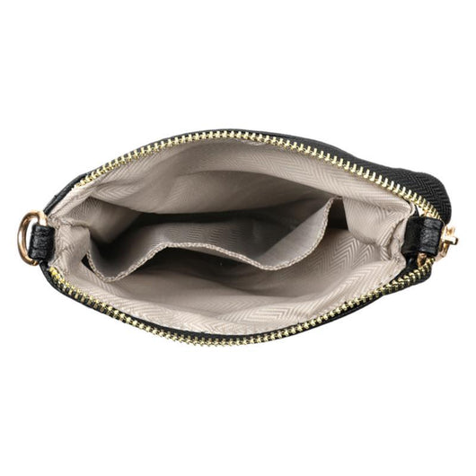Bolsa Bandolera Floral Lujo Ligero - Elegancia Moderna para Diario - Image 5