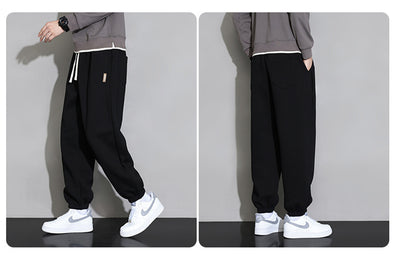 Pantalones Deportivos Holgados Talla Extra Grande para Hombre - Image 19