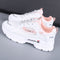 Zapatillas Deportivas Mujer Malla Transpirable Ligeras Estilo Casual