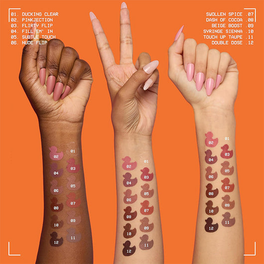 Delineador Labial 12 Colores con Tecnología Antidesvanecimiento - Image 14